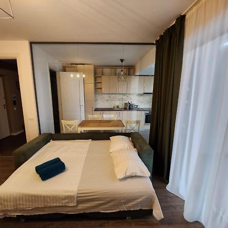 Pipera Cloud9 Apartments Near Promenada Mall Βουκουρέστι Εξωτερικό φωτογραφία