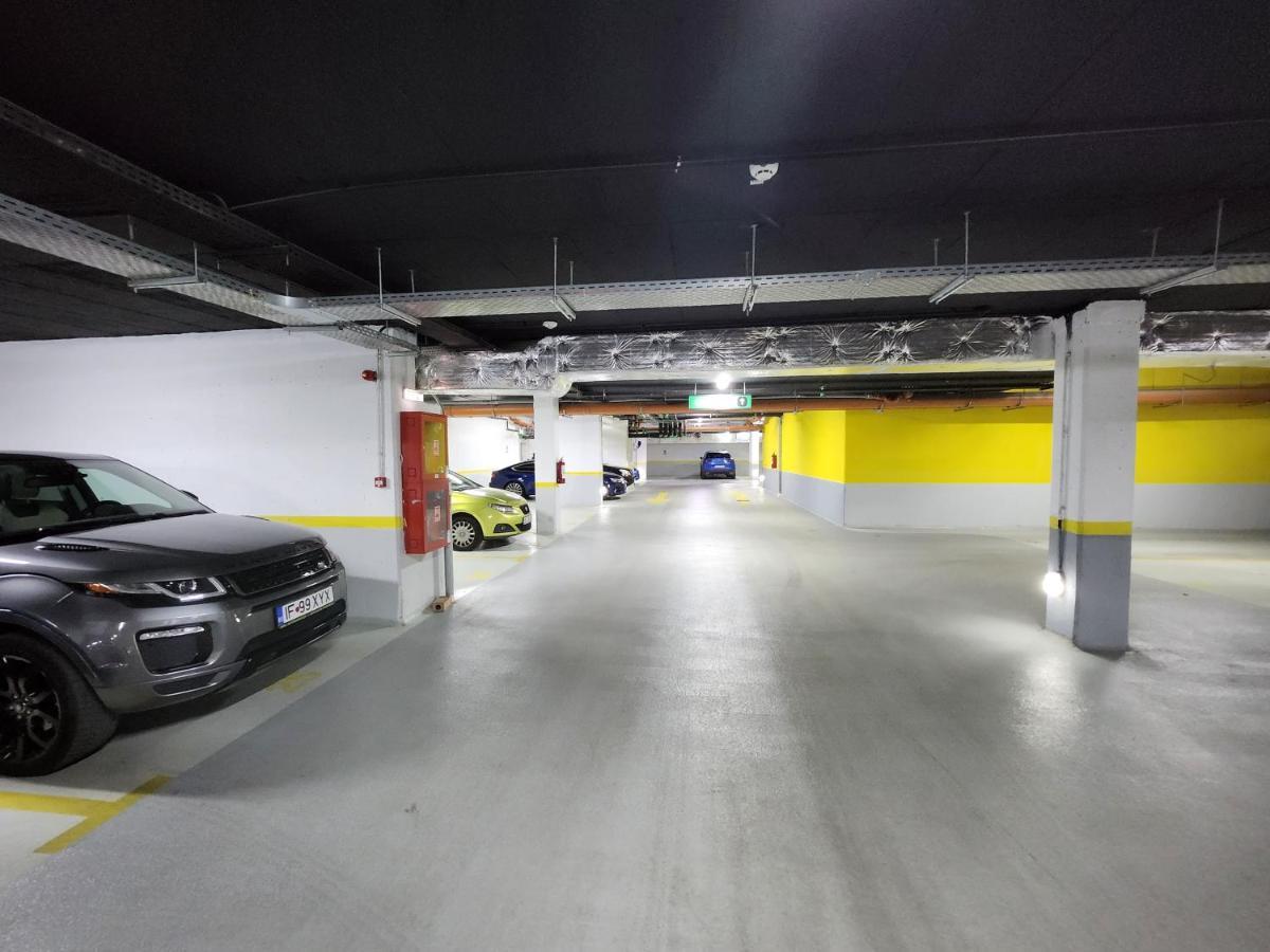Pipera Cloud9 Apartments Near Promenada Mall Βουκουρέστι Εξωτερικό φωτογραφία