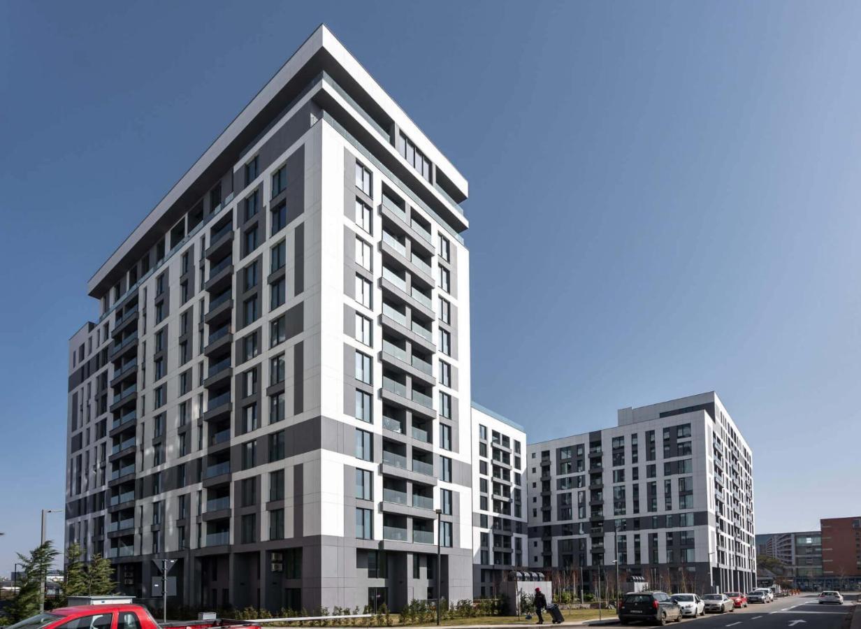 Pipera Cloud9 Apartments Near Promenada Mall Βουκουρέστι Εξωτερικό φωτογραφία