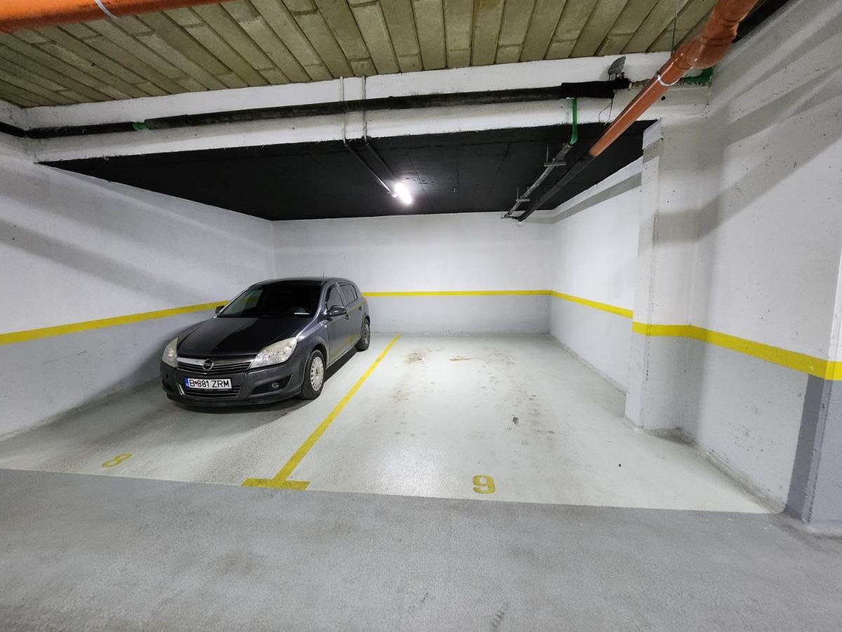 Pipera Cloud9 Apartments Near Promenada Mall Βουκουρέστι Εξωτερικό φωτογραφία