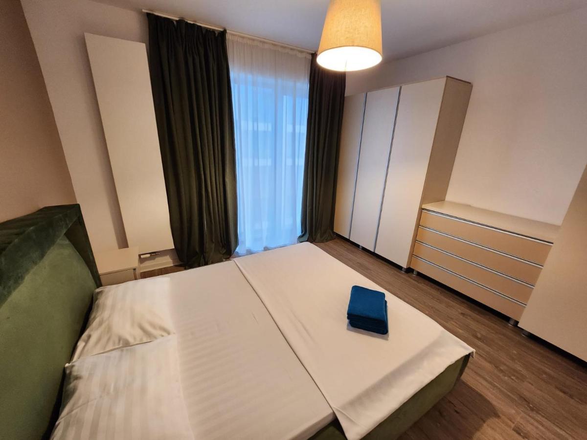 Pipera Cloud9 Apartments Near Promenada Mall Βουκουρέστι Εξωτερικό φωτογραφία