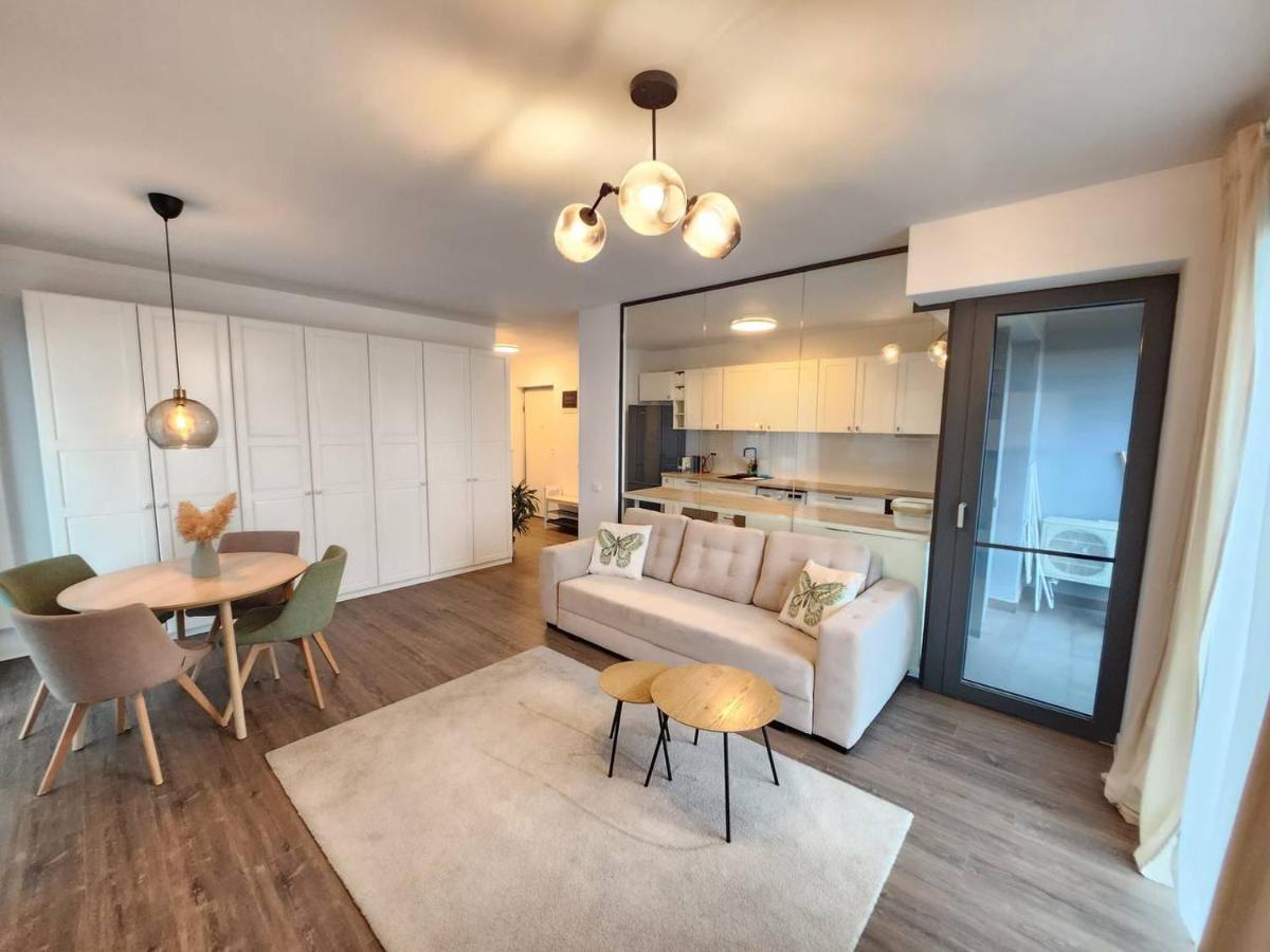 Pipera Cloud9 Apartments Near Promenada Mall Βουκουρέστι Εξωτερικό φωτογραφία
