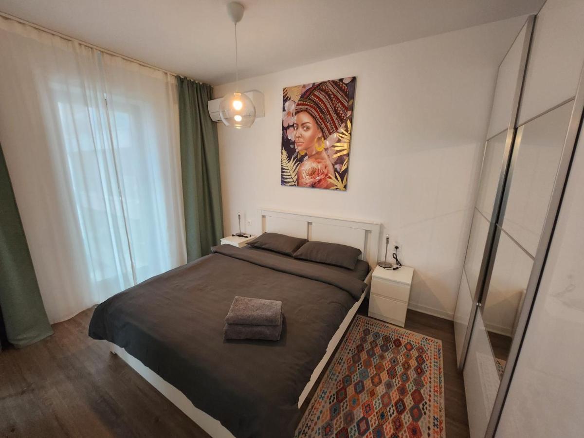 Pipera Cloud9 Apartments Near Promenada Mall Βουκουρέστι Εξωτερικό φωτογραφία