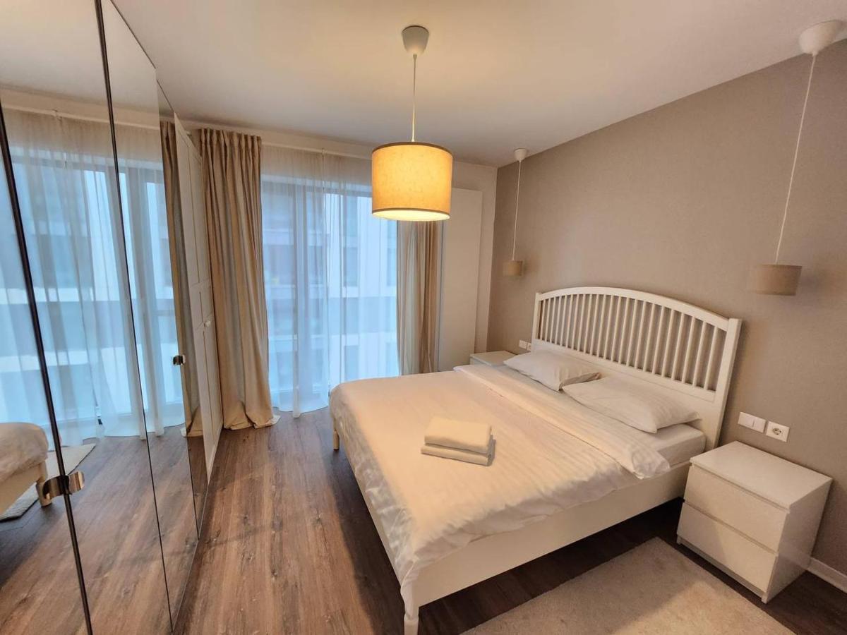Pipera Cloud9 Apartments Near Promenada Mall Βουκουρέστι Εξωτερικό φωτογραφία