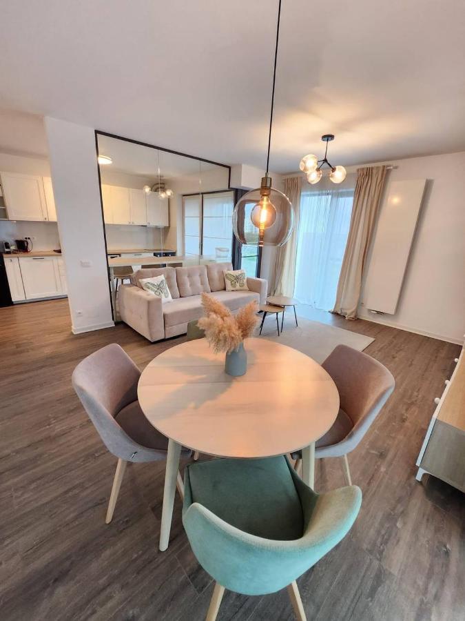 Pipera Cloud9 Apartments Near Promenada Mall Βουκουρέστι Εξωτερικό φωτογραφία