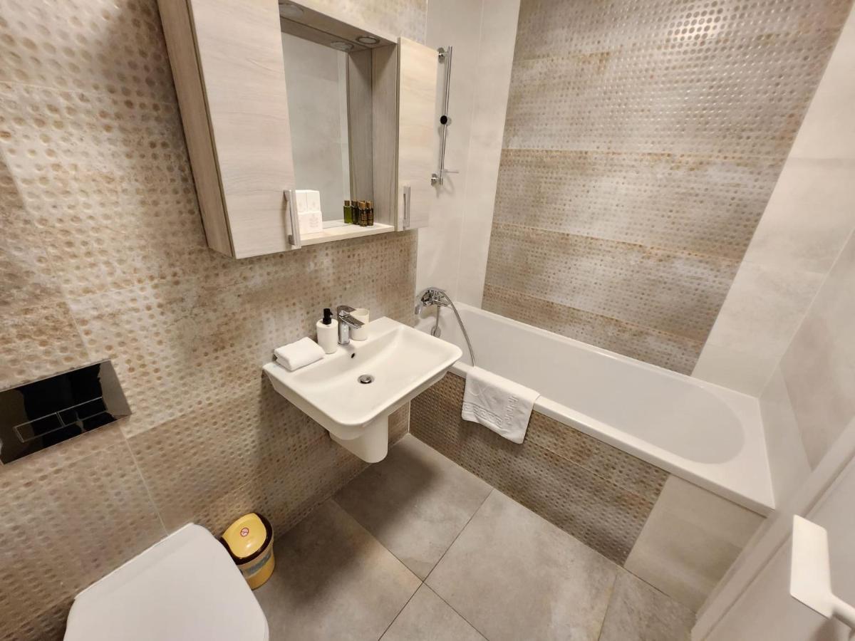 Pipera Cloud9 Apartments Near Promenada Mall Βουκουρέστι Εξωτερικό φωτογραφία