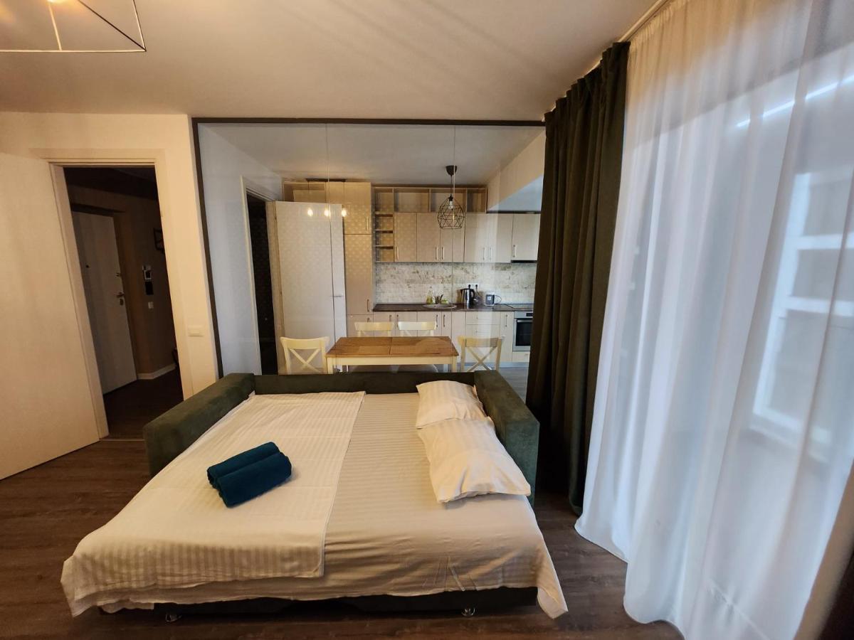 Pipera Cloud9 Apartments Near Promenada Mall Βουκουρέστι Εξωτερικό φωτογραφία