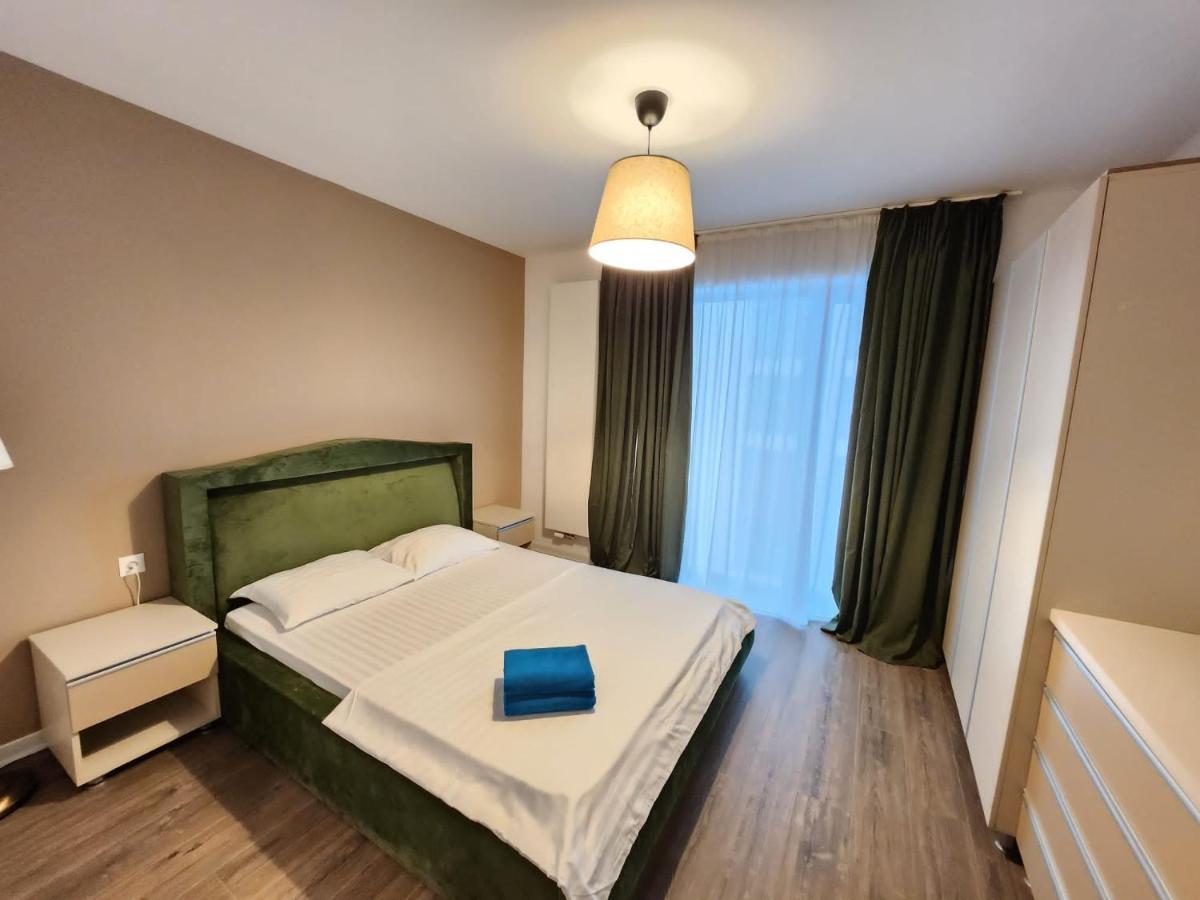 Pipera Cloud9 Apartments Near Promenada Mall Βουκουρέστι Εξωτερικό φωτογραφία