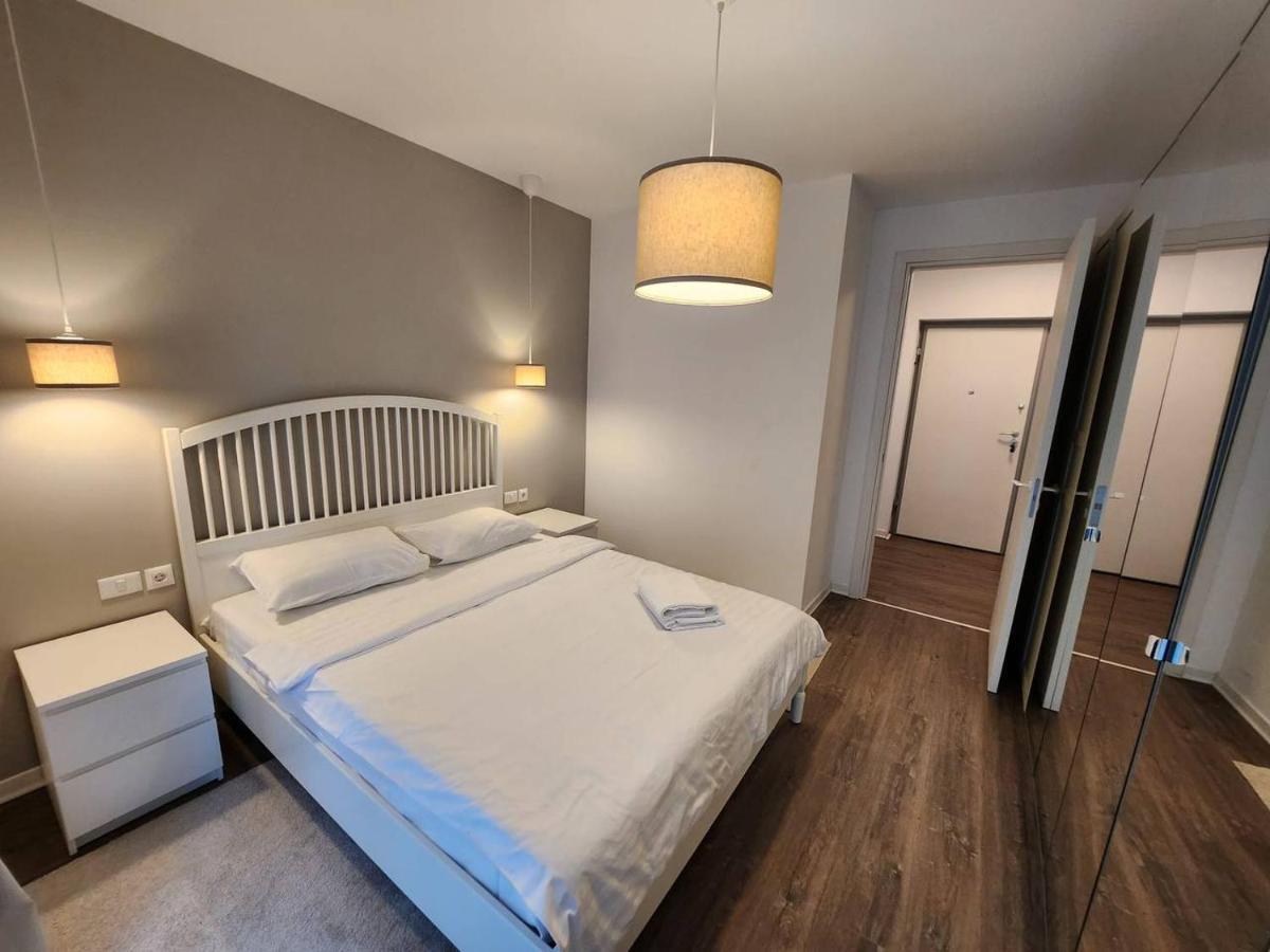 Pipera Cloud9 Apartments Near Promenada Mall Βουκουρέστι Εξωτερικό φωτογραφία