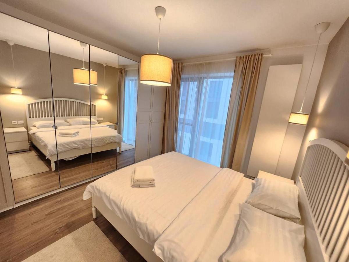 Pipera Cloud9 Apartments Near Promenada Mall Βουκουρέστι Εξωτερικό φωτογραφία