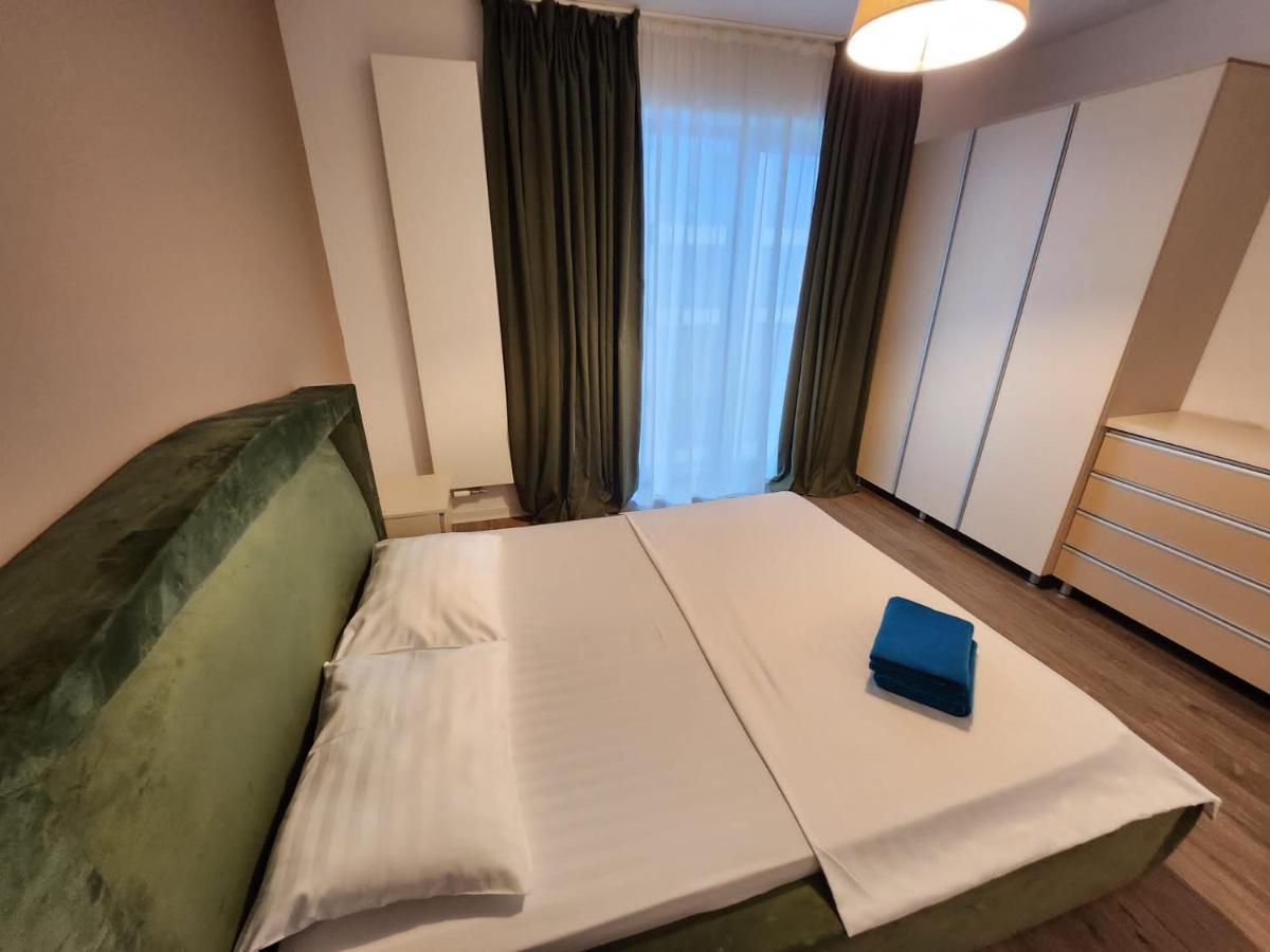 Pipera Cloud9 Apartments Near Promenada Mall Βουκουρέστι Εξωτερικό φωτογραφία