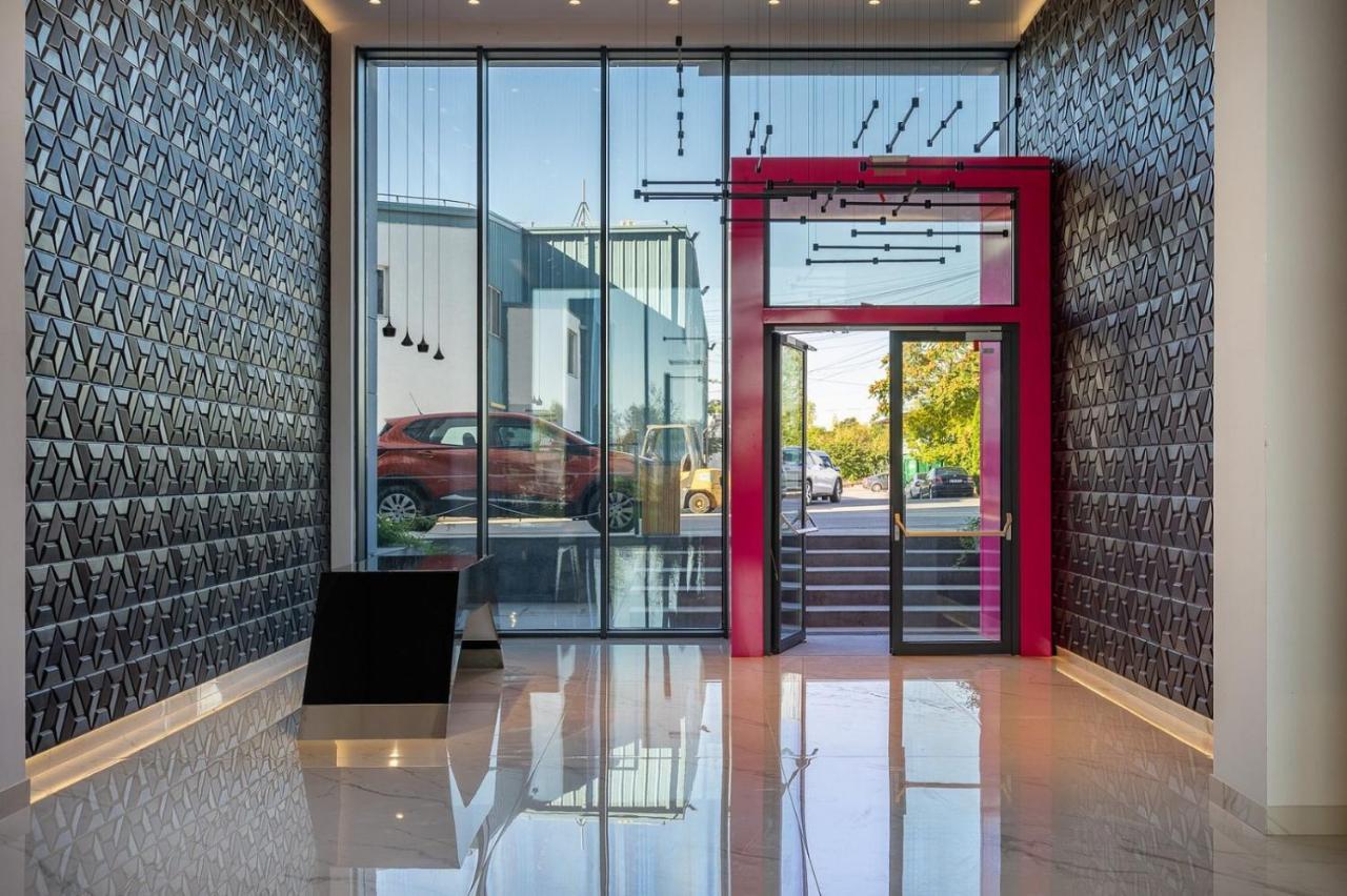Pipera Cloud9 Apartments Near Promenada Mall Βουκουρέστι Εξωτερικό φωτογραφία