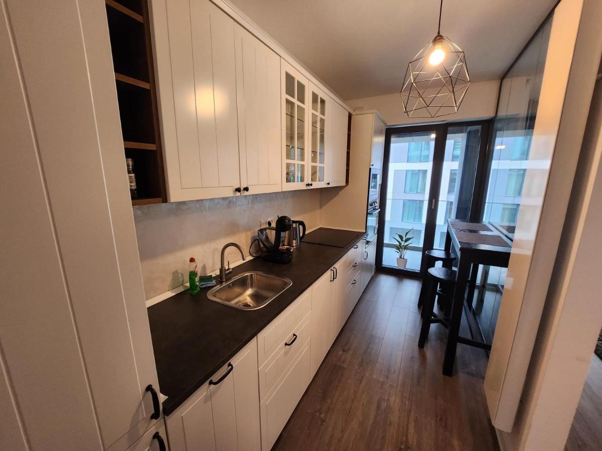 Pipera Cloud9 Apartments Near Promenada Mall Βουκουρέστι Εξωτερικό φωτογραφία