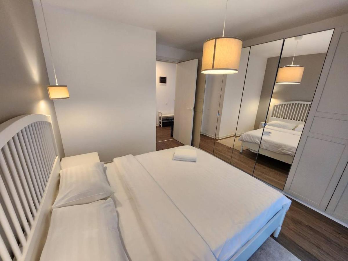 Pipera Cloud9 Apartments Near Promenada Mall Βουκουρέστι Εξωτερικό φωτογραφία
