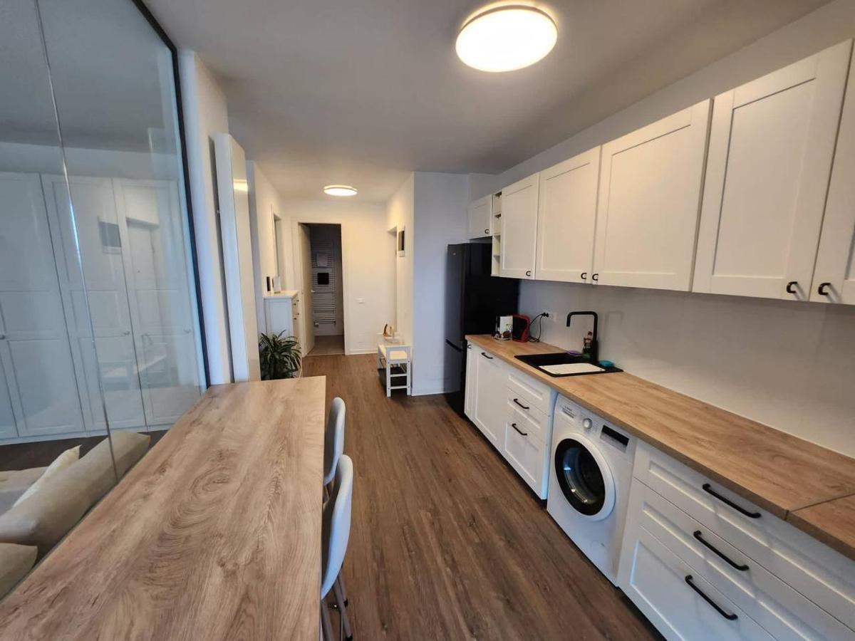 Pipera Cloud9 Apartments Near Promenada Mall Βουκουρέστι Εξωτερικό φωτογραφία