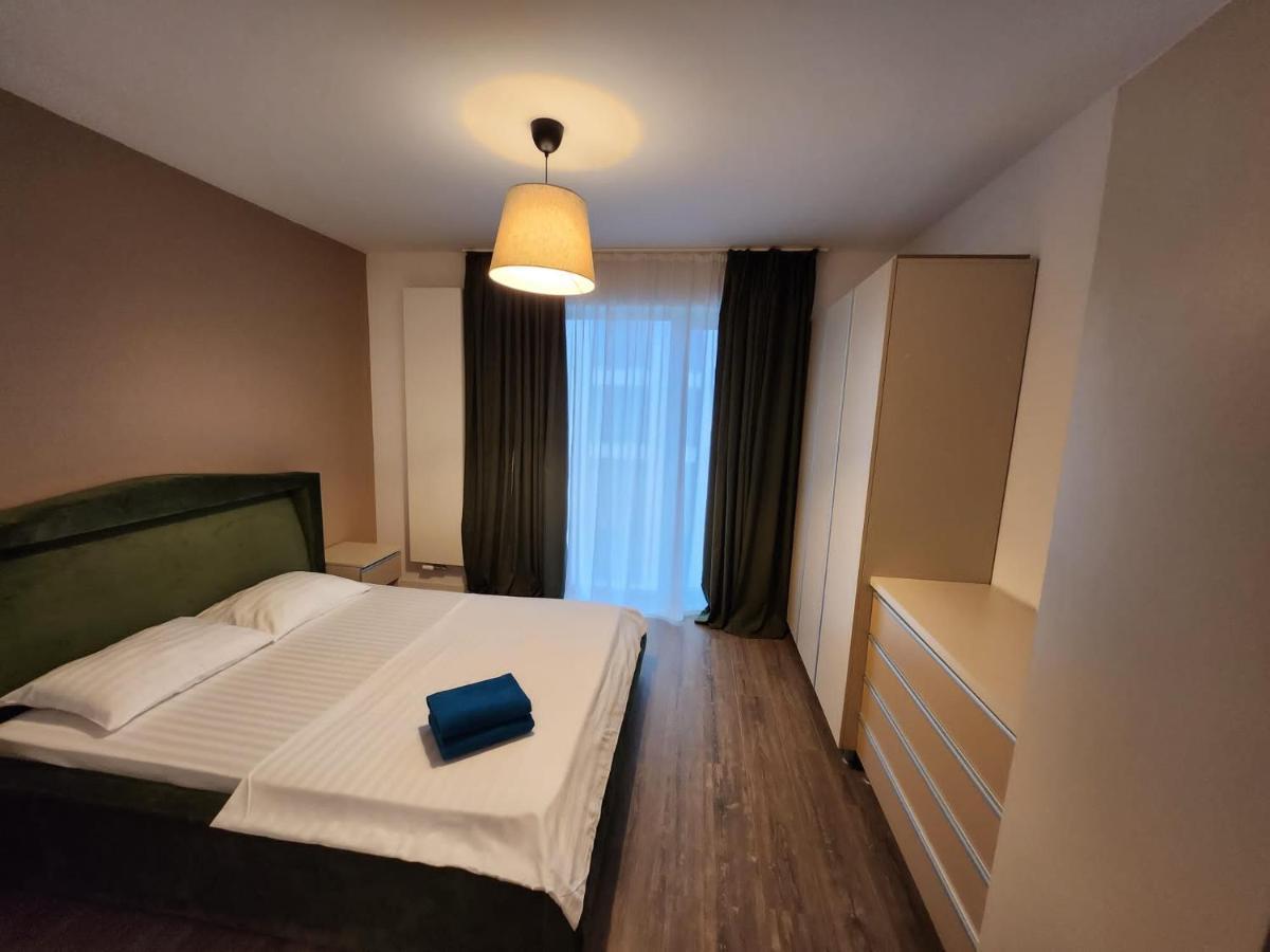Pipera Cloud9 Apartments Near Promenada Mall Βουκουρέστι Εξωτερικό φωτογραφία