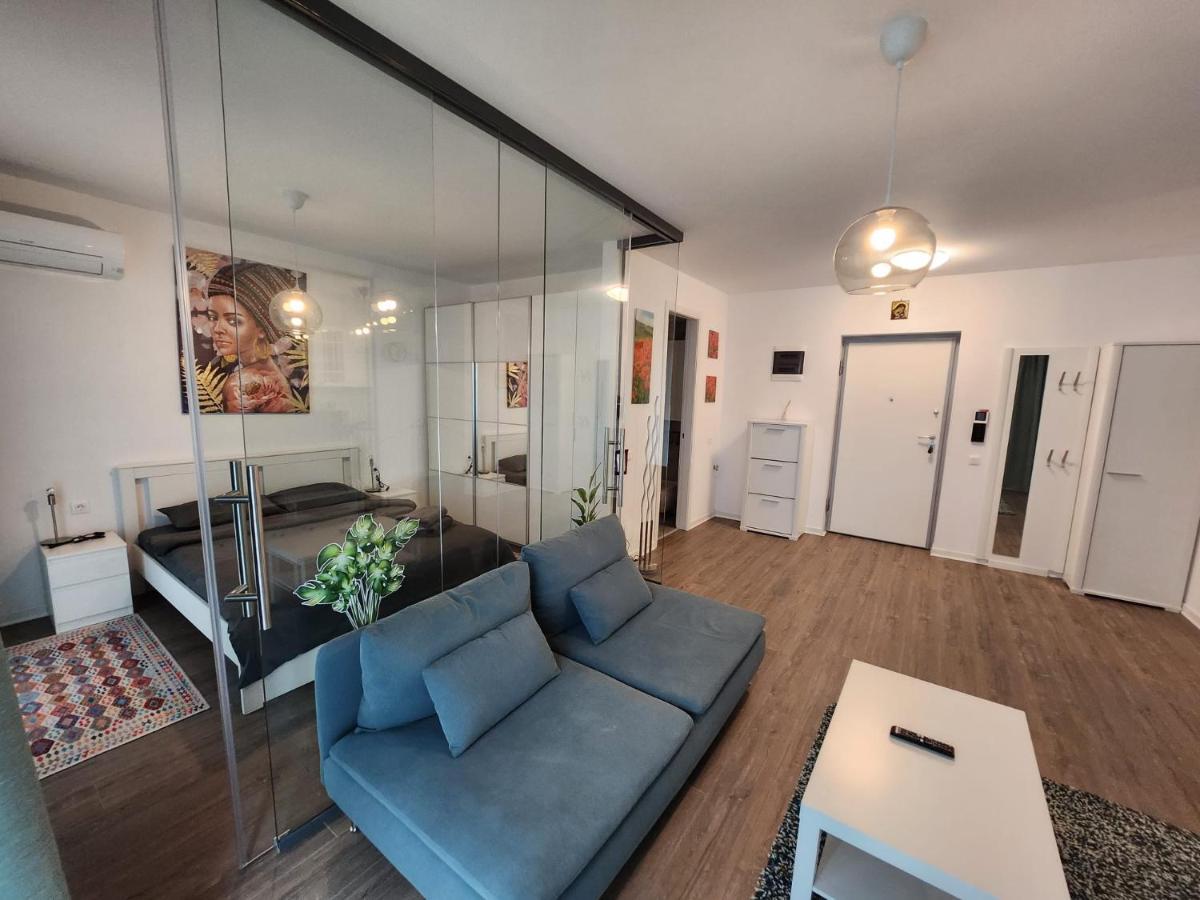 Pipera Cloud9 Apartments Near Promenada Mall Βουκουρέστι Εξωτερικό φωτογραφία