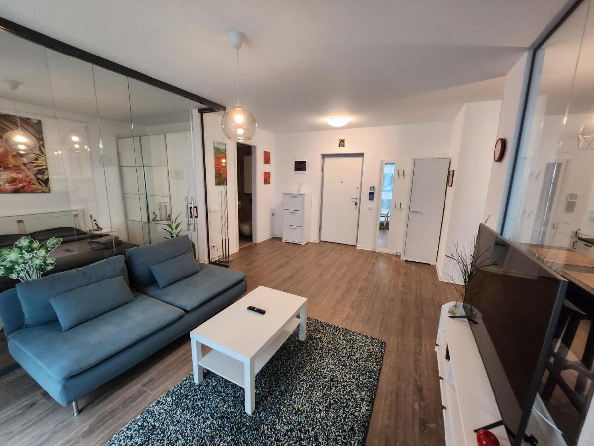 Pipera Cloud9 Apartments Near Promenada Mall Βουκουρέστι Εξωτερικό φωτογραφία