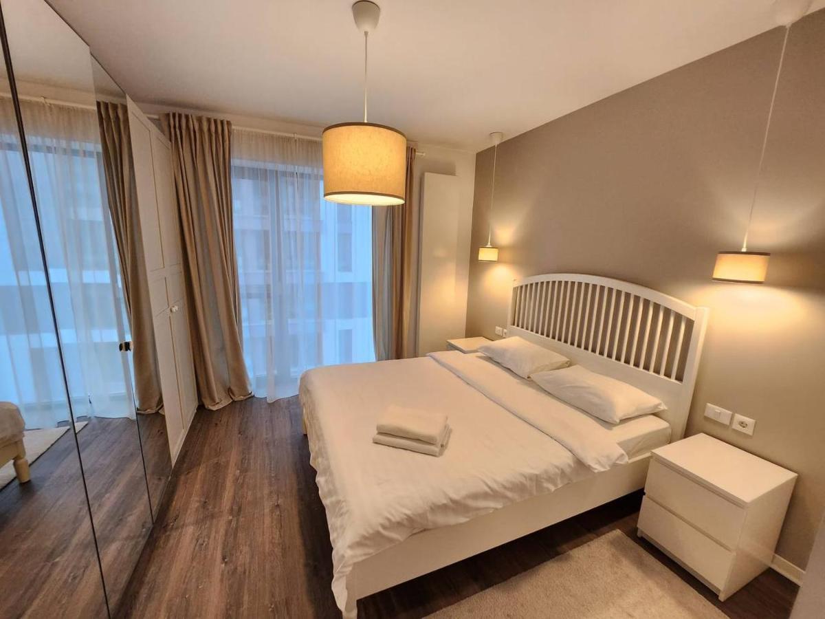 Pipera Cloud9 Apartments Near Promenada Mall Βουκουρέστι Εξωτερικό φωτογραφία