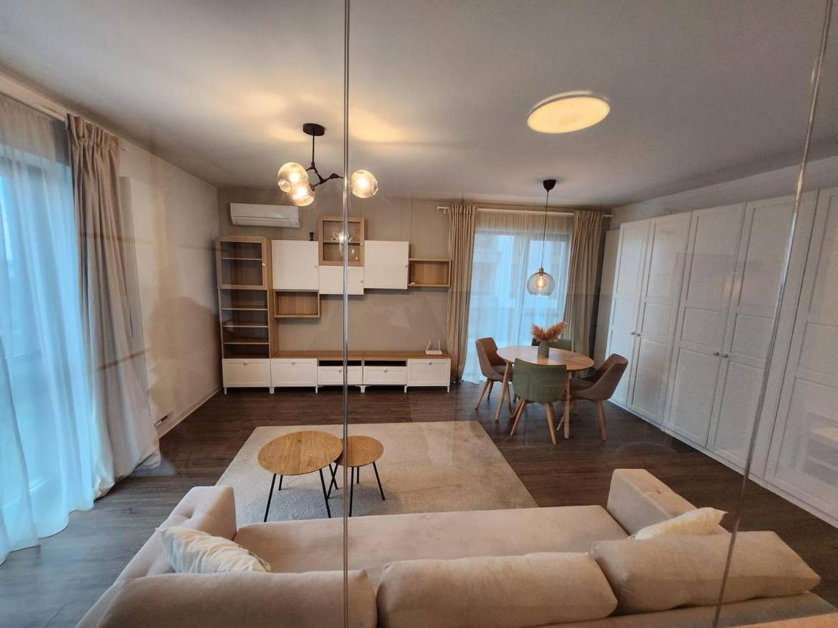 Pipera Cloud9 Apartments Near Promenada Mall Βουκουρέστι Εξωτερικό φωτογραφία