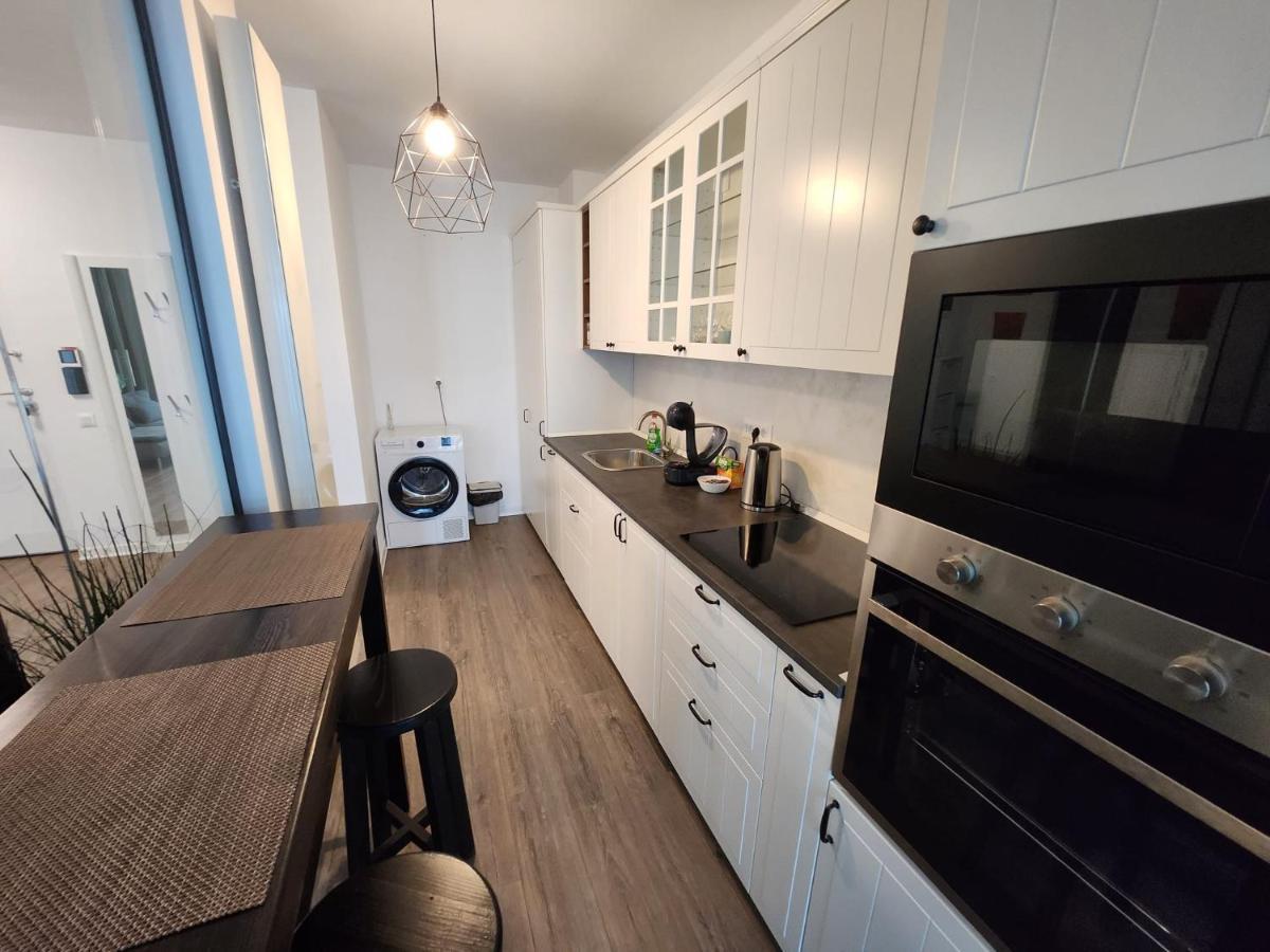 Pipera Cloud9 Apartments Near Promenada Mall Βουκουρέστι Εξωτερικό φωτογραφία