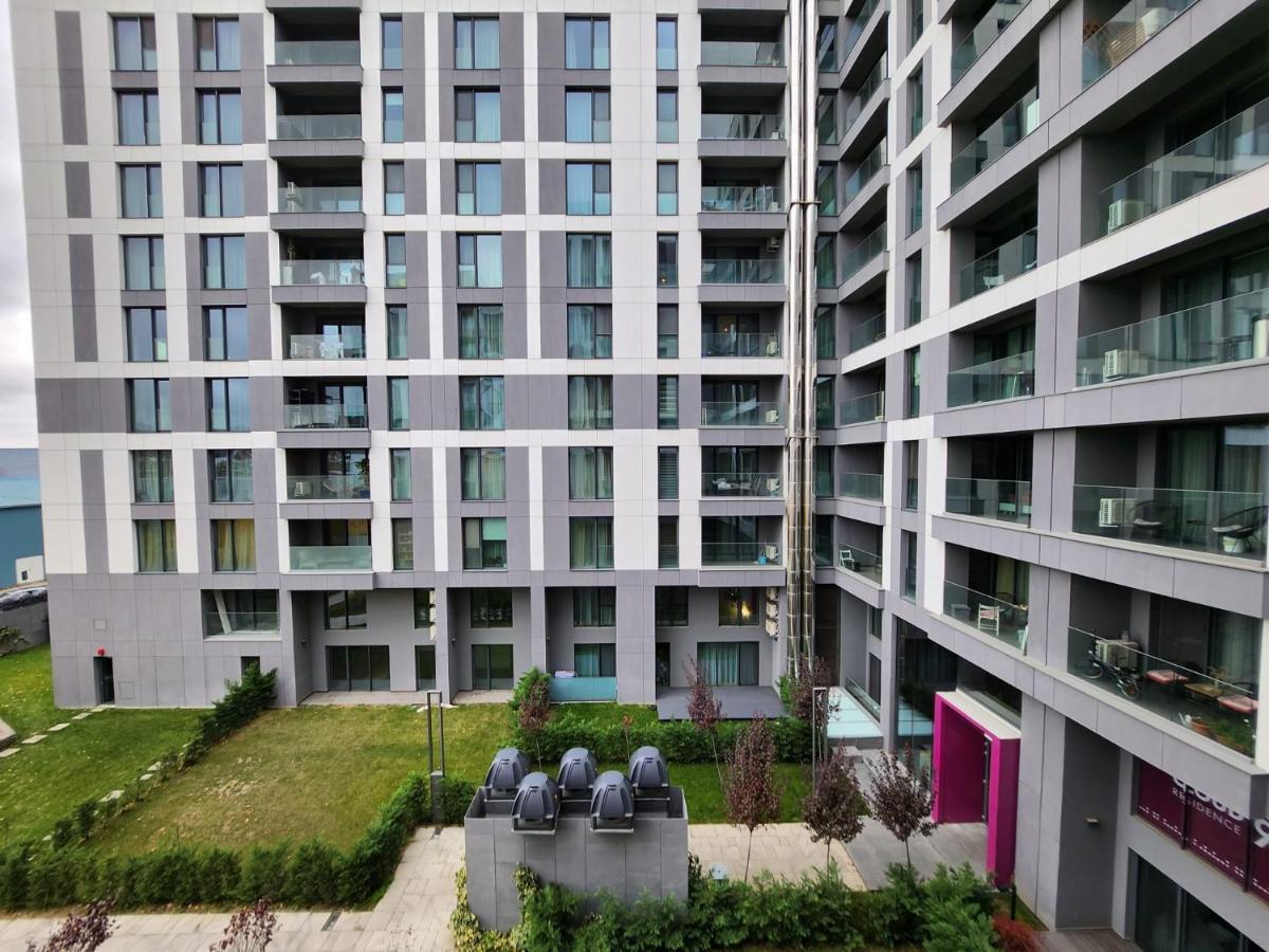 Pipera Cloud9 Apartments Near Promenada Mall Βουκουρέστι Εξωτερικό φωτογραφία