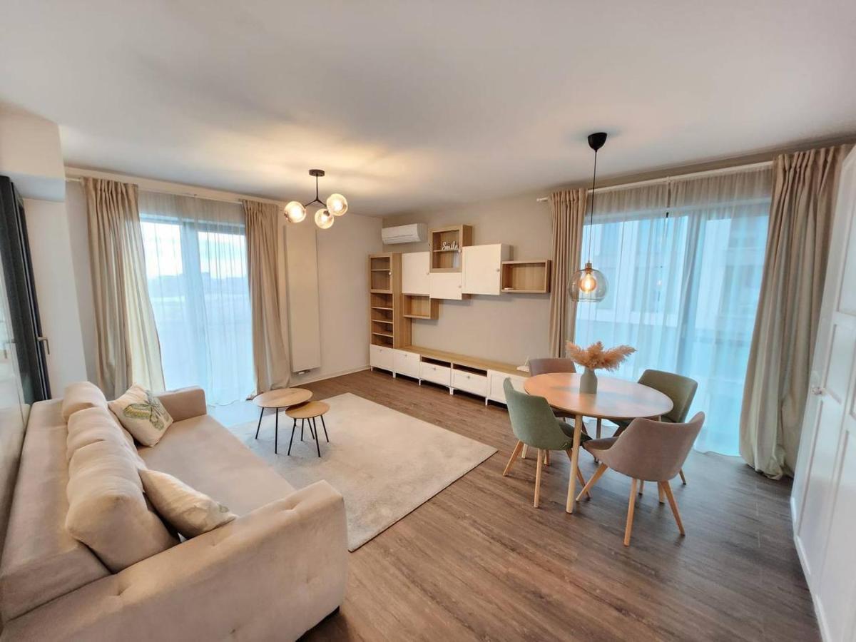 Pipera Cloud9 Apartments Near Promenada Mall Βουκουρέστι Εξωτερικό φωτογραφία