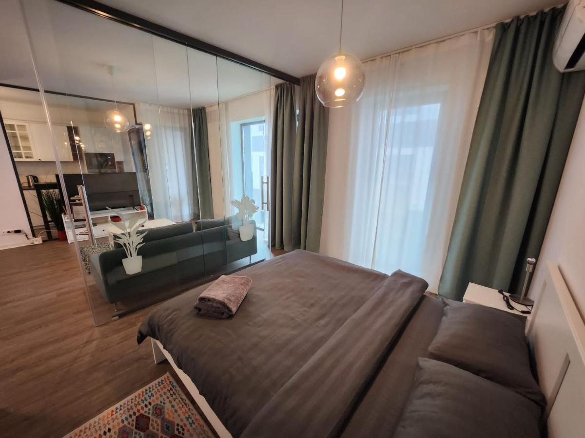 Pipera Cloud9 Apartments Near Promenada Mall Βουκουρέστι Εξωτερικό φωτογραφία
