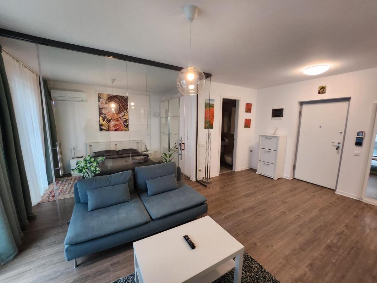 Pipera Cloud9 Apartments Near Promenada Mall Βουκουρέστι Εξωτερικό φωτογραφία