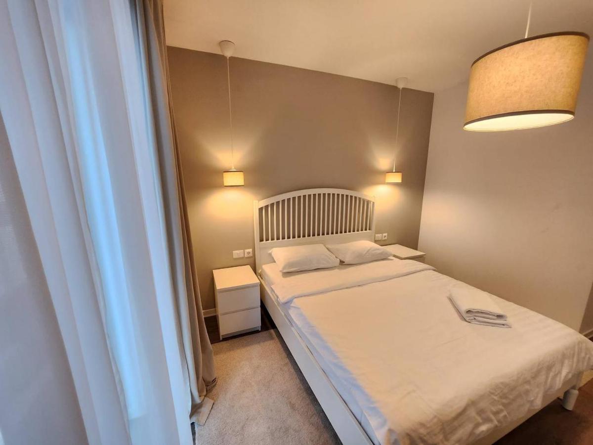 Pipera Cloud9 Apartments Near Promenada Mall Βουκουρέστι Εξωτερικό φωτογραφία