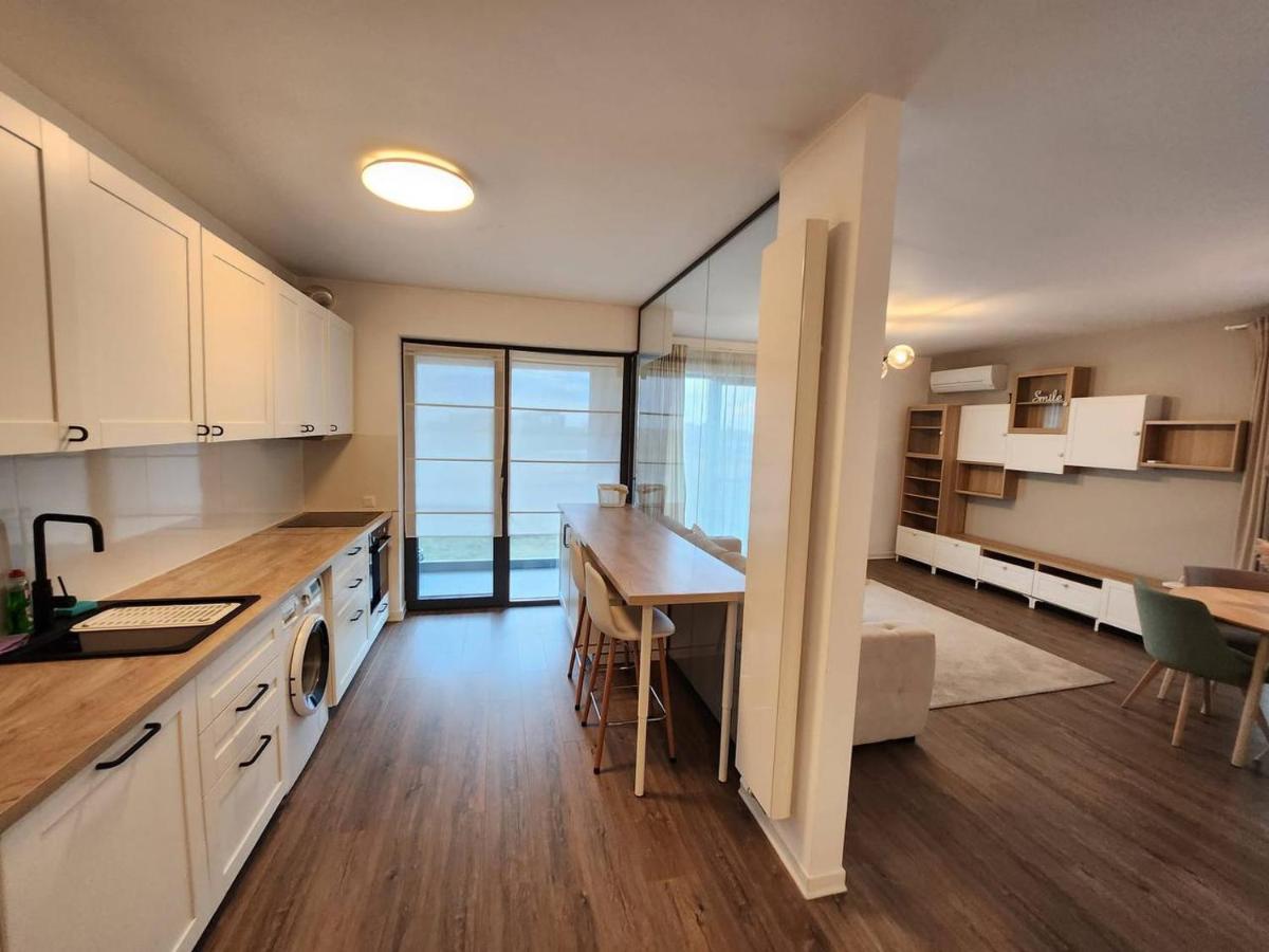 Pipera Cloud9 Apartments Near Promenada Mall Βουκουρέστι Εξωτερικό φωτογραφία